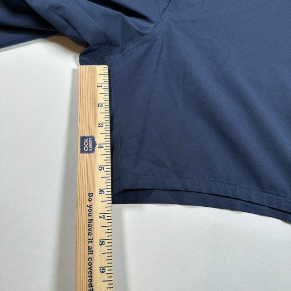 5.11 Tactical Pacific Navy Blue Dredger 7" Hybrid Performance Shorts Men's Sz 34 - Picture 4 of 8